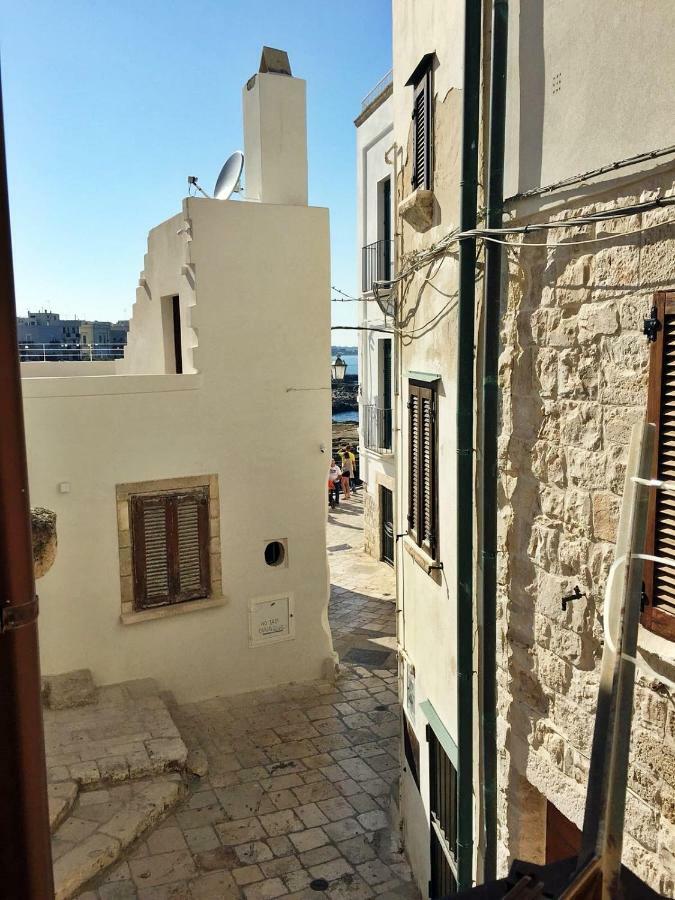 Porto 9 Villa Polignano a Mare Eksteriør billede